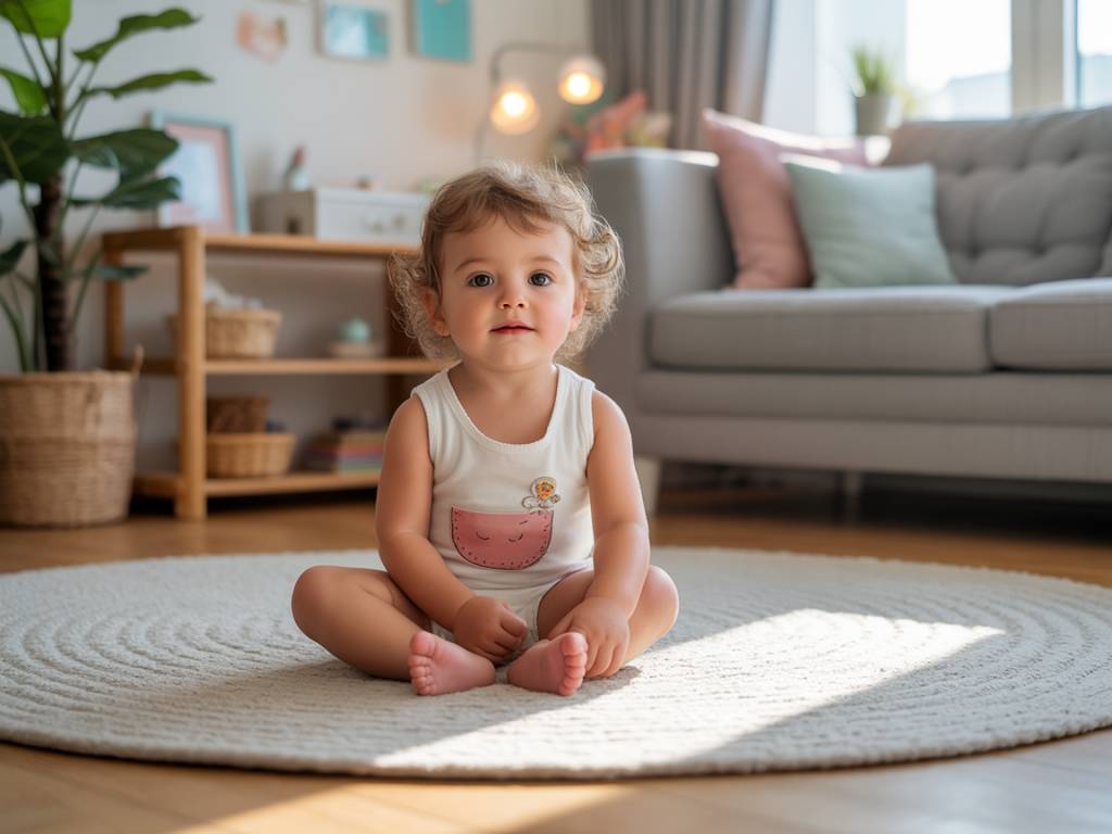Comment créer un coin calme pour aider les tout-petits à gérer leurs émotions au quotidien