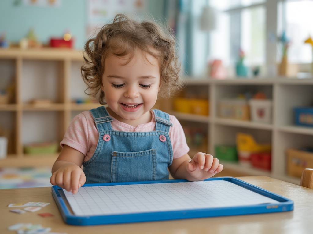 5 idées d’activités pour introduire les mathématiques ludiques dès la petite enfance