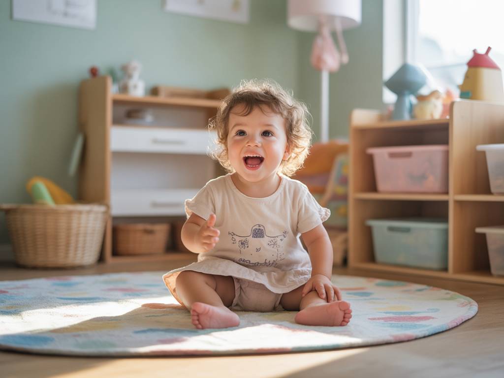 Comment encourager l’autonomie à travers les routines du matin chez les tout-petits