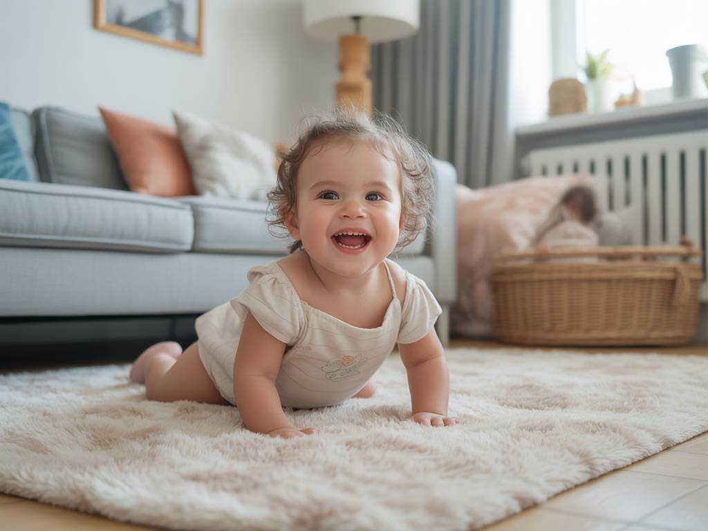 10 idées d’activités sensorielles d’intérieur pour les jours pluvieux avec bébé