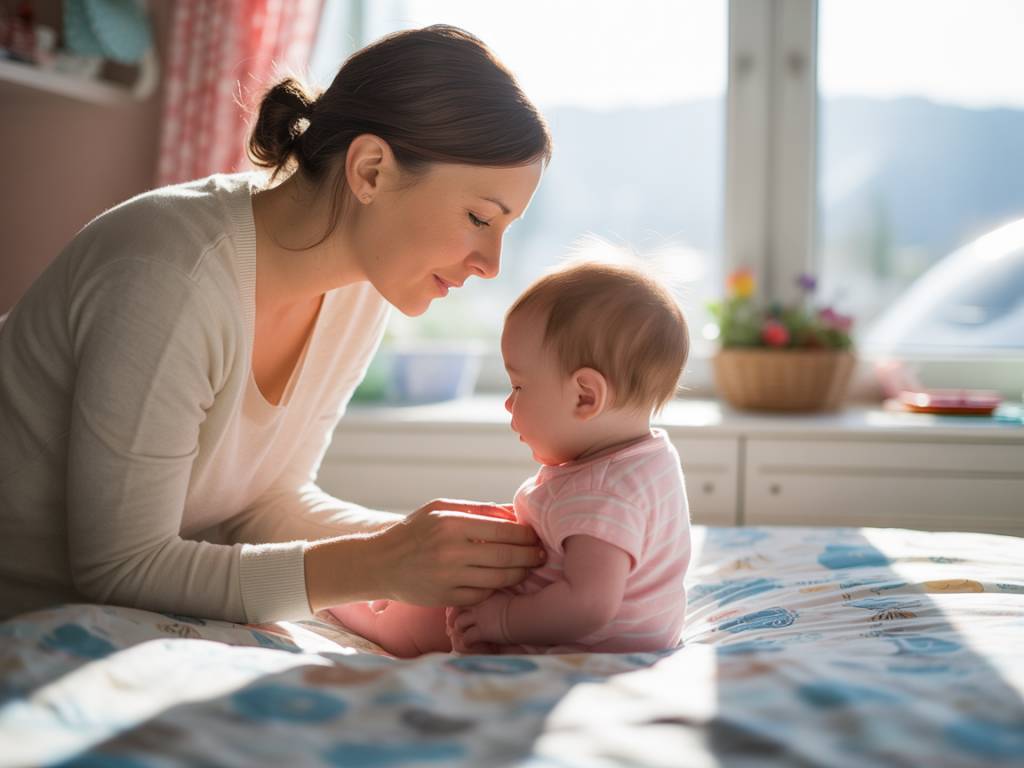 Comment accompagner en douceur la première séparation : préparer bébé (et les parents) aux débuts à la crèche ou chez la nounou