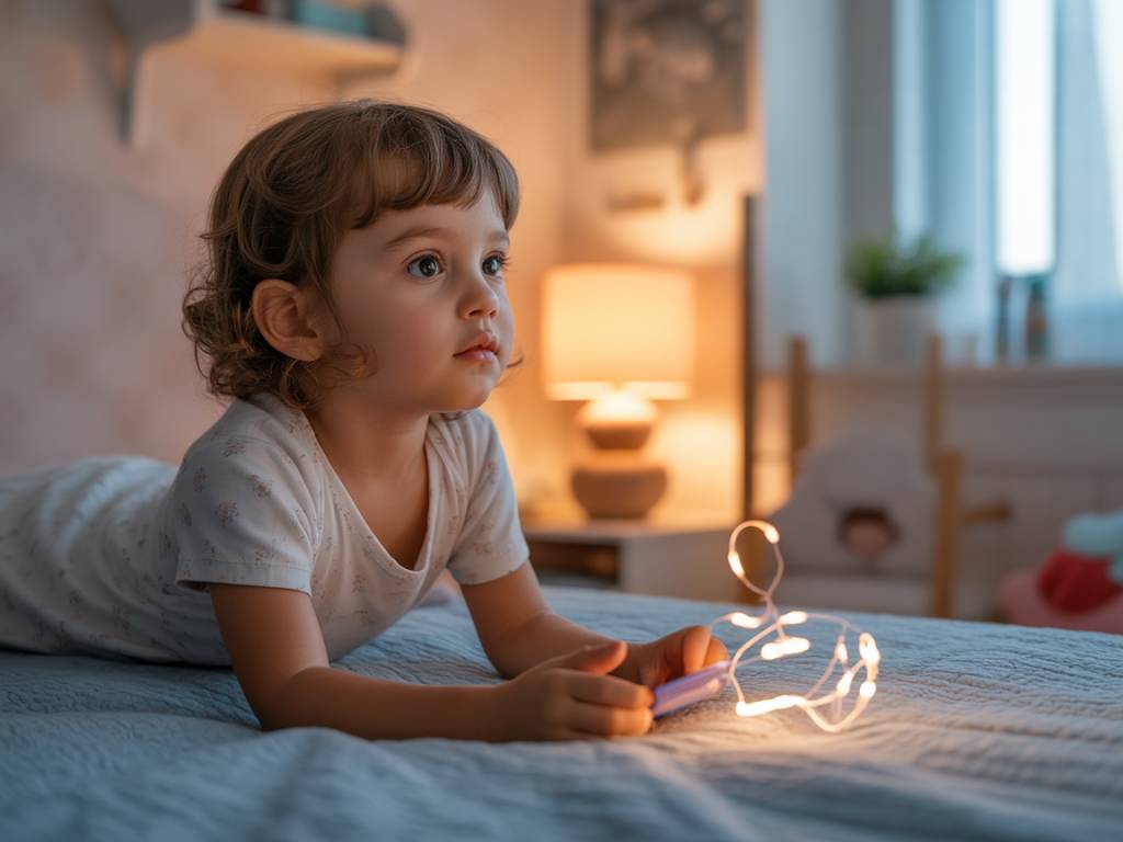 Comment instaurer une routine du coucher apaisante pour favoriser le sommeil autonome des tout-petits