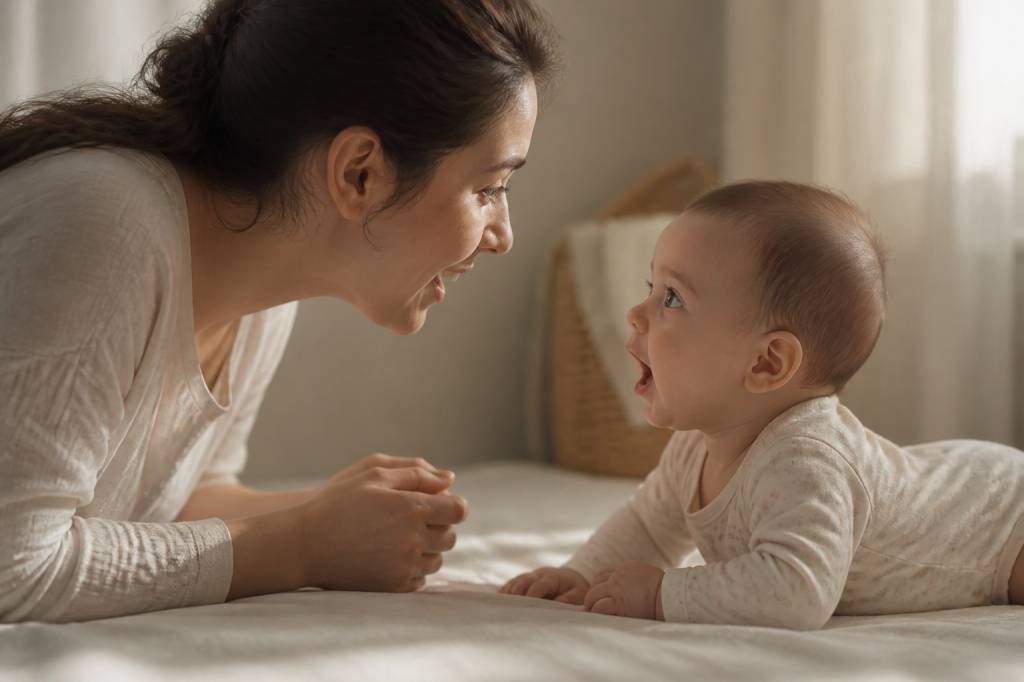 Babbling stage: what to expect from your baby’s early language development