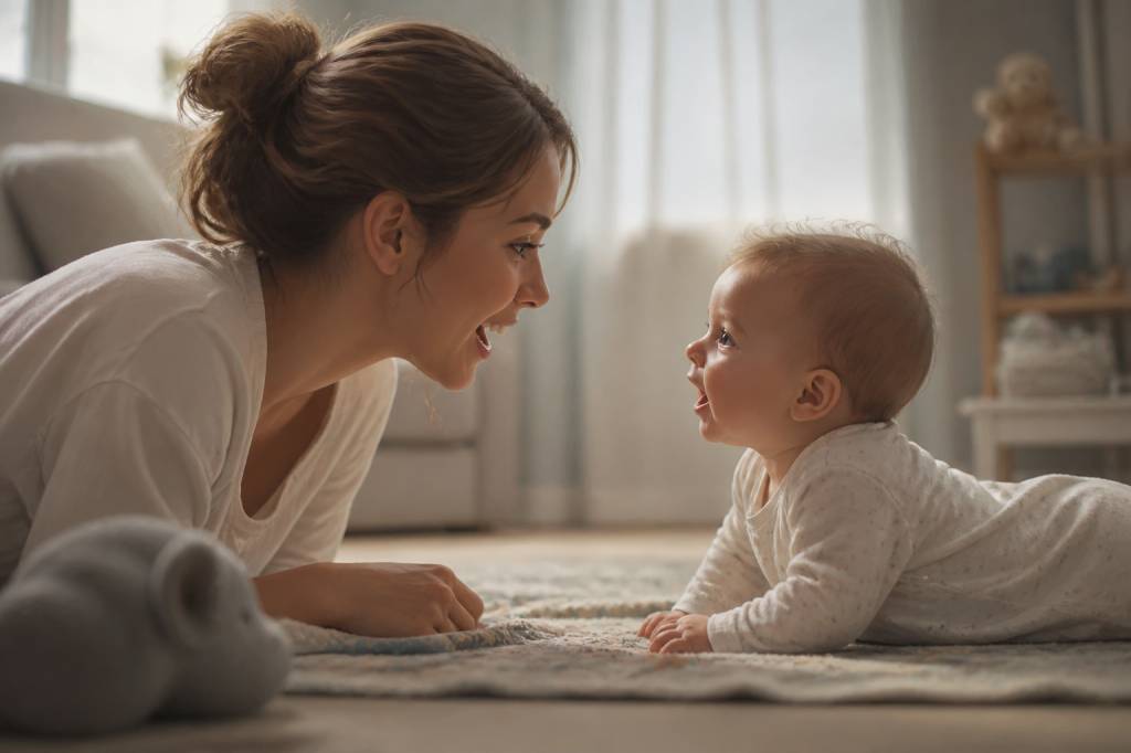 Babbling examples: what your baby’s sounds mean and how to encourage early communication